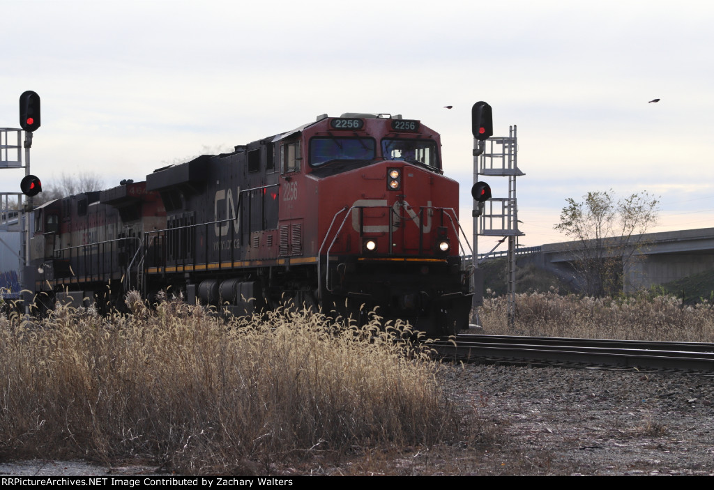 CN 2256 BCOL 4642